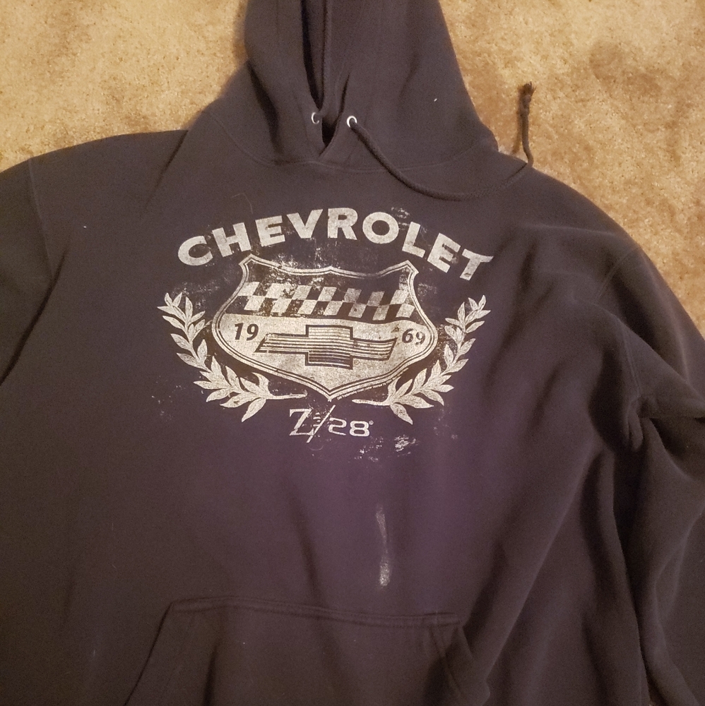 Chevy hoodie